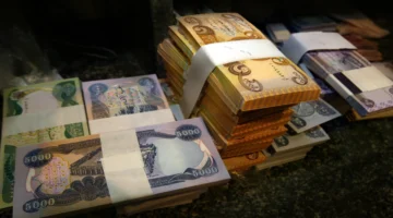 الدينار العراقي يرتفع مقابل الدولار في تحرك جديد لسوق الصرف